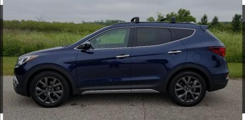 Hyundai Santa Fe Sport 2017