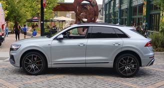 Audi Q8 2023 — Exotic car rental alternative in Chamblee, GA