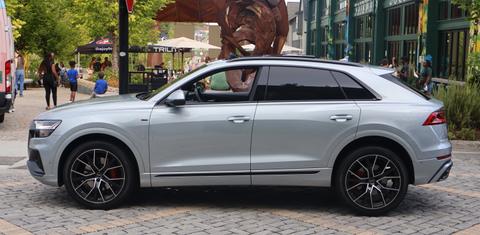 Audi Q8 2023