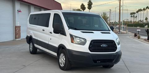 Ford Transit 2015
