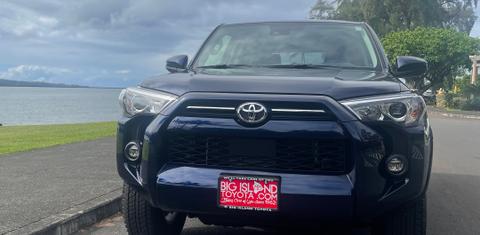 Toyota 4Runner 2023