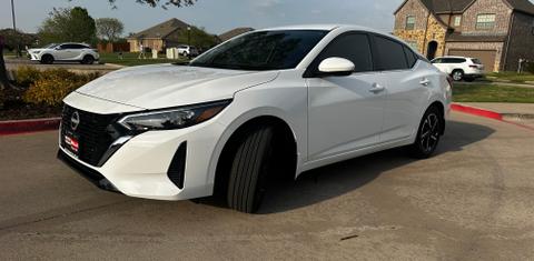 Nissan Sentra 2025