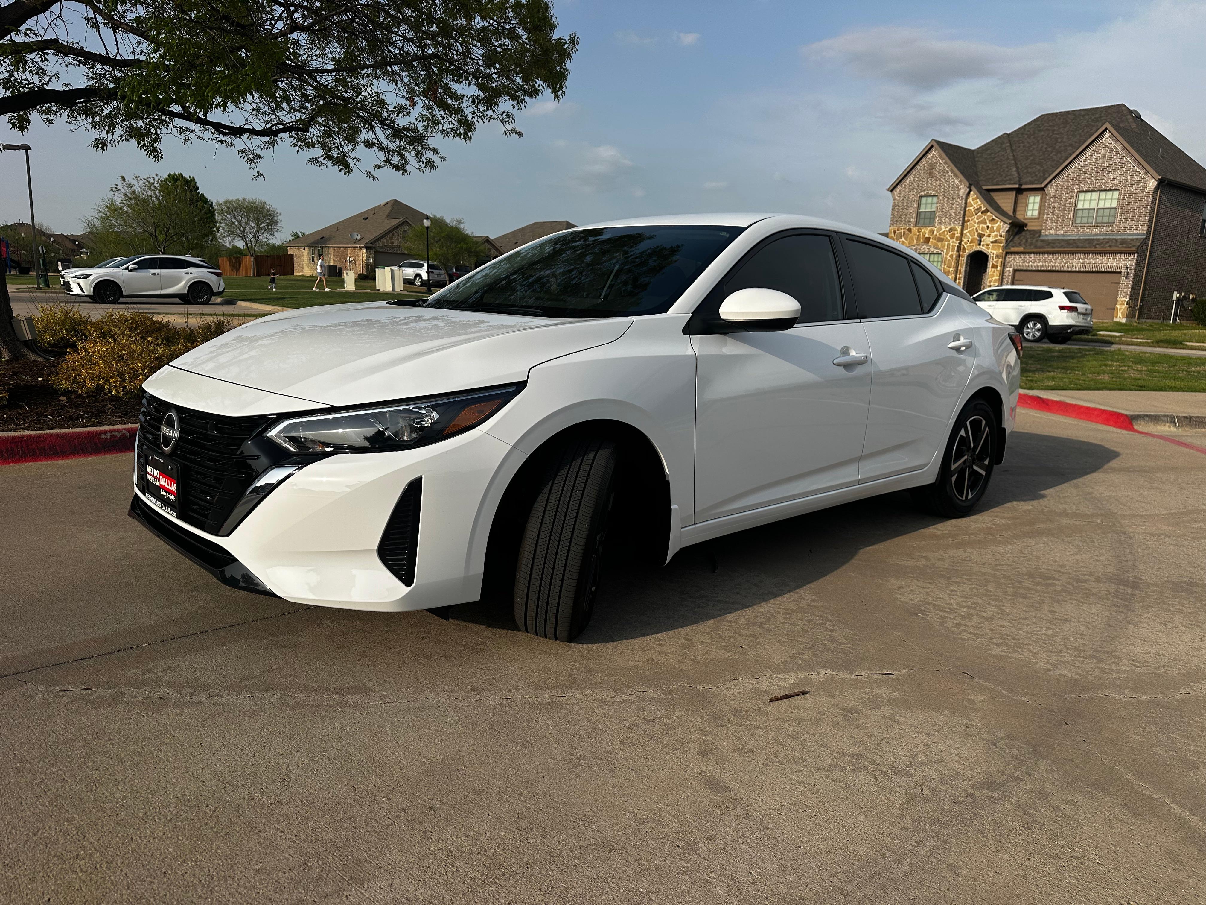 Nissan Sentra 2025 in Prosper, TX