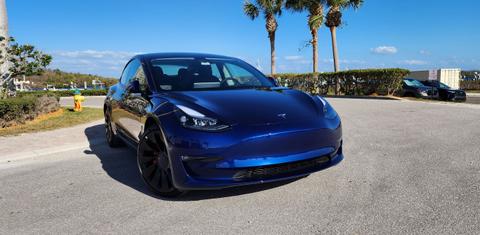 Tesla Model 3 2023