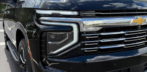Chevrolet Suburban 2025