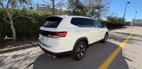 Volkswagen Atlas 2024