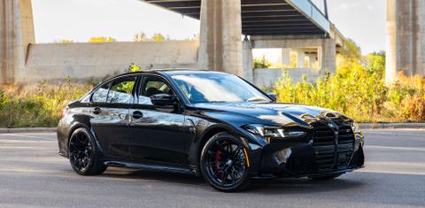 BMW M3 2026