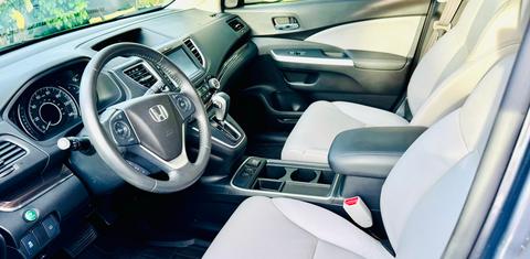 Honda CR-V 2016