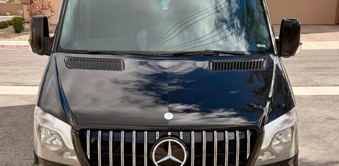 Mercedes-Benz Sprinter Crew 2016