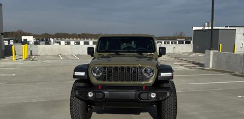 Jeep Wrangler 2026