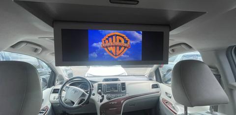Toyota Sienna 2014