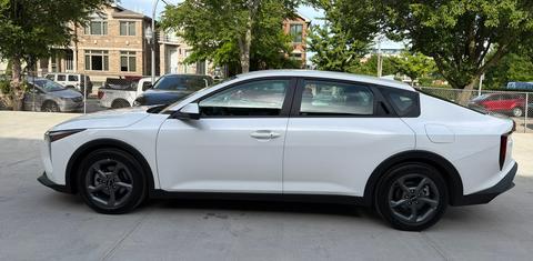 Kia K4 2025
