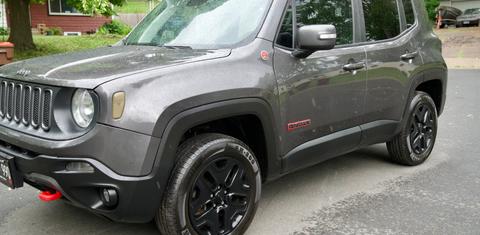 Jeep Renegade 2018