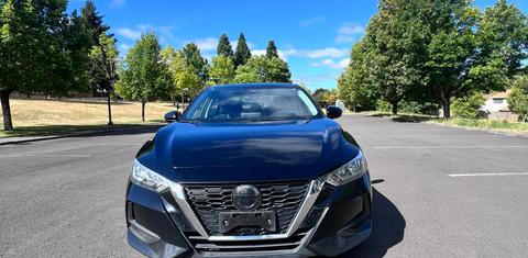 Nissan Sentra 2021