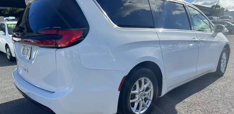 Chrysler Pacifica 2022