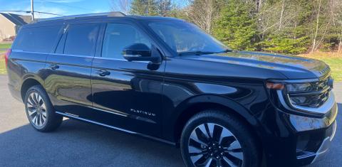 Ford Expedition 2025