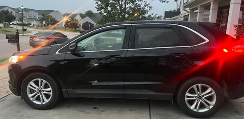Ford Edge 2019