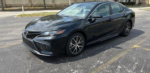 Toyota Camry 2024