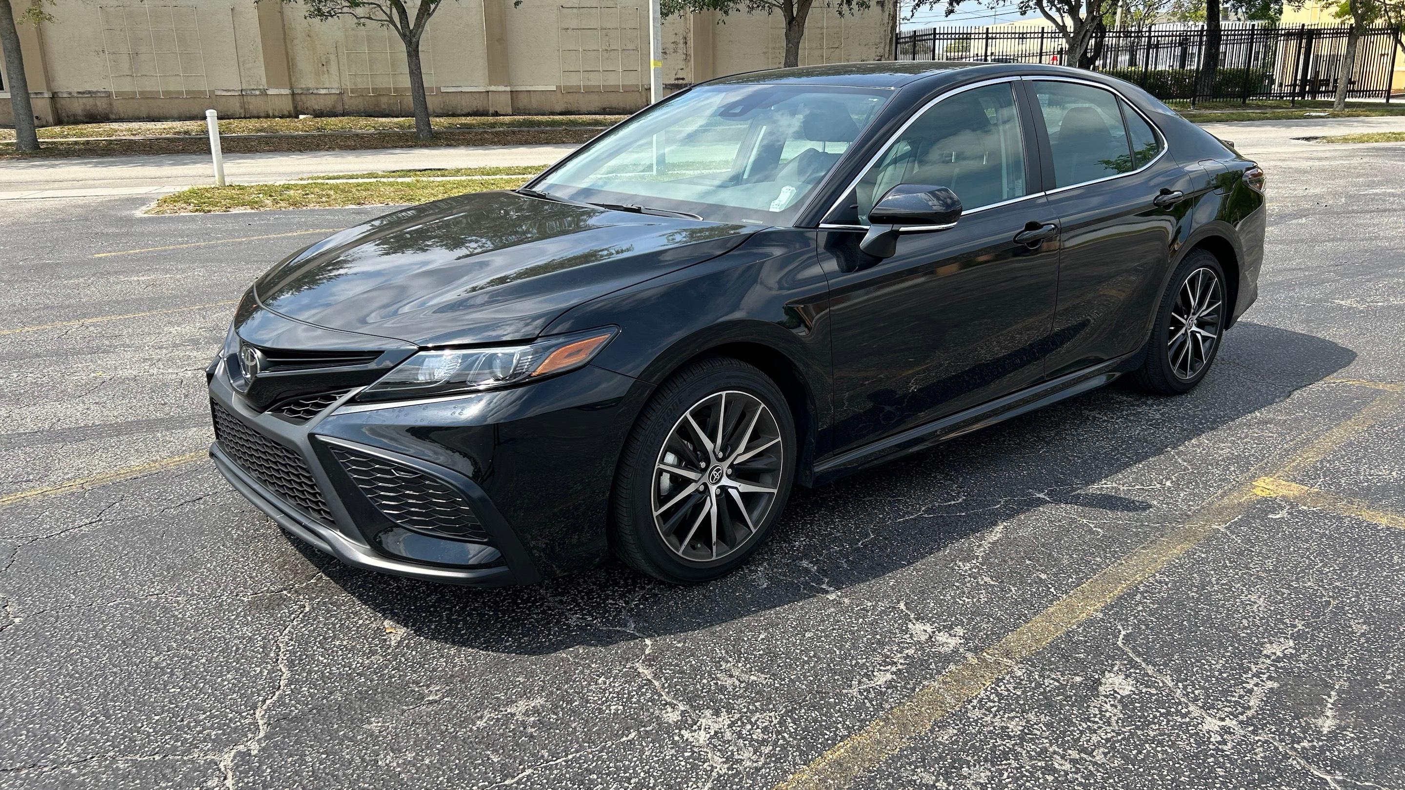 Toyota Camry 2024 in Miramar, FL