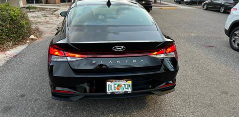 Hyundai Elantra 2023