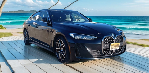 BMW 4 Series Gran Coupe 2024