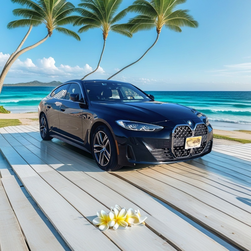 BMW 4 Series Gran Coupe 2024 rental in Jersey City, NJ by Dustin Liu ​. | Turo