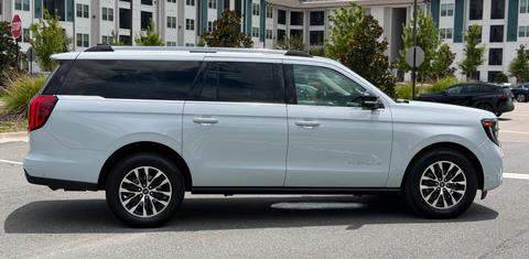 Ford Expedition Max 2025