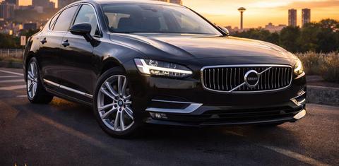Volvo S90 2017