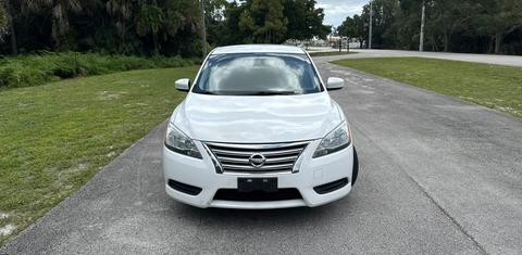 Nissan Sentra 2015