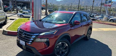 Nissan Rogue 2024