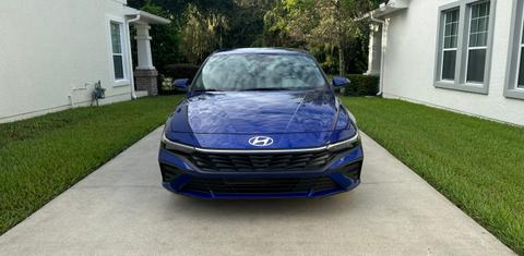 Hyundai Elantra 2024