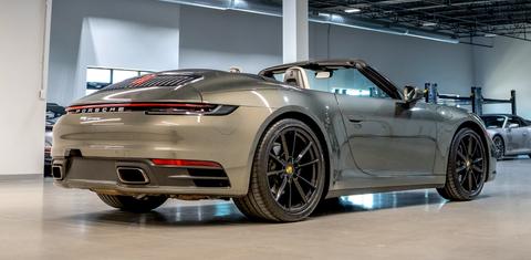 Porsche 911 2022
