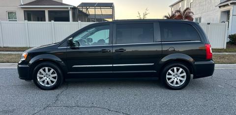 Chrysler Town & Country 2016