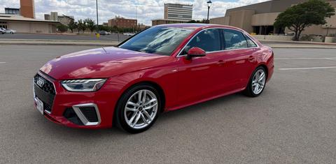 Audi A4 2023