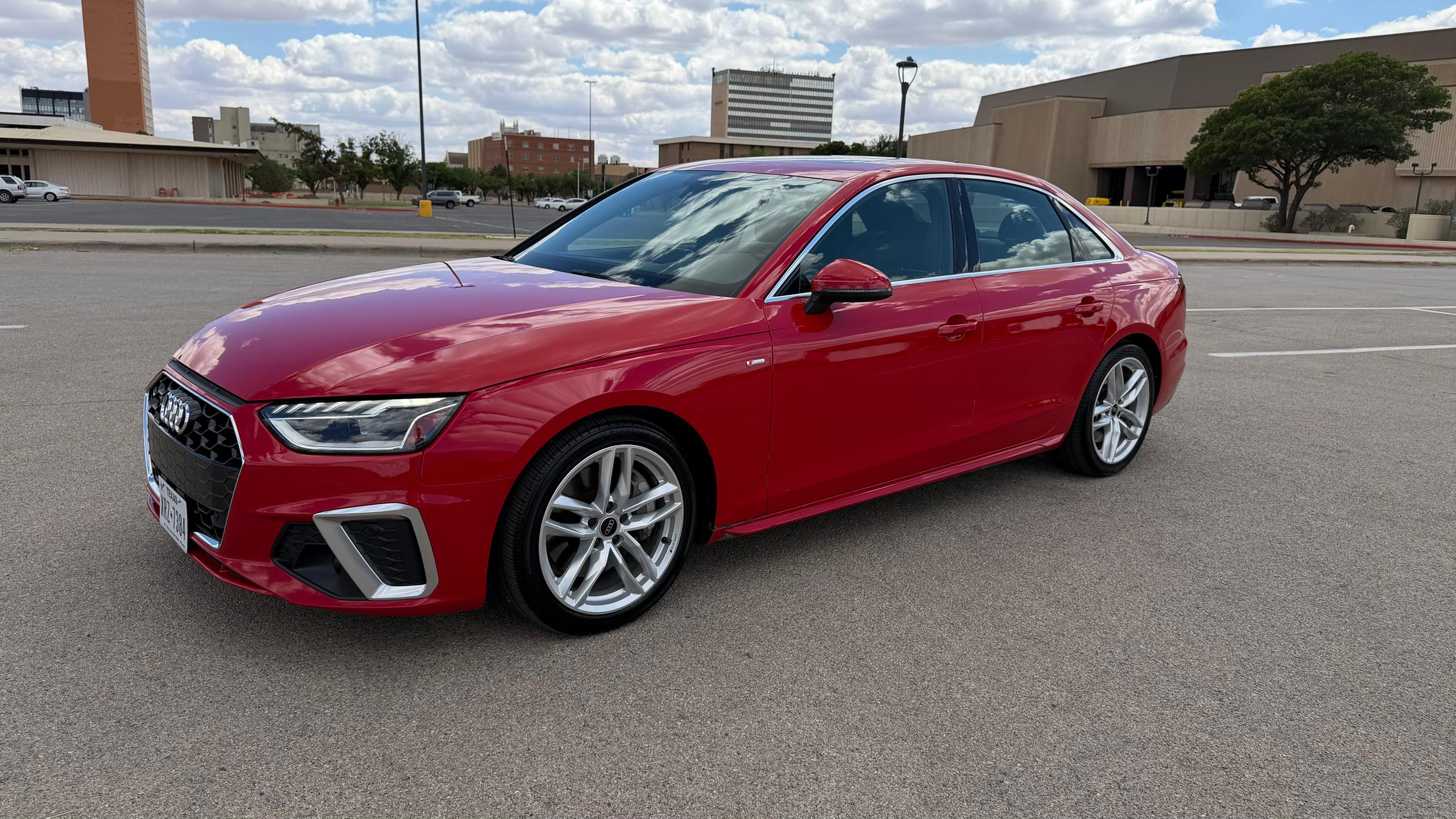 Audi A4 2023 in Lubbock, TX
