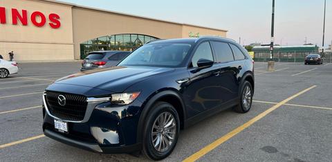 Mazda CX-90 MHEV 2025