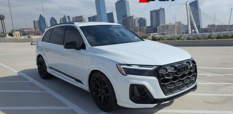 Audi SQ7 2025
