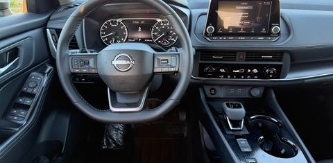 Nissan Rogue 2026