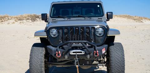 Jeep Gladiator 2021