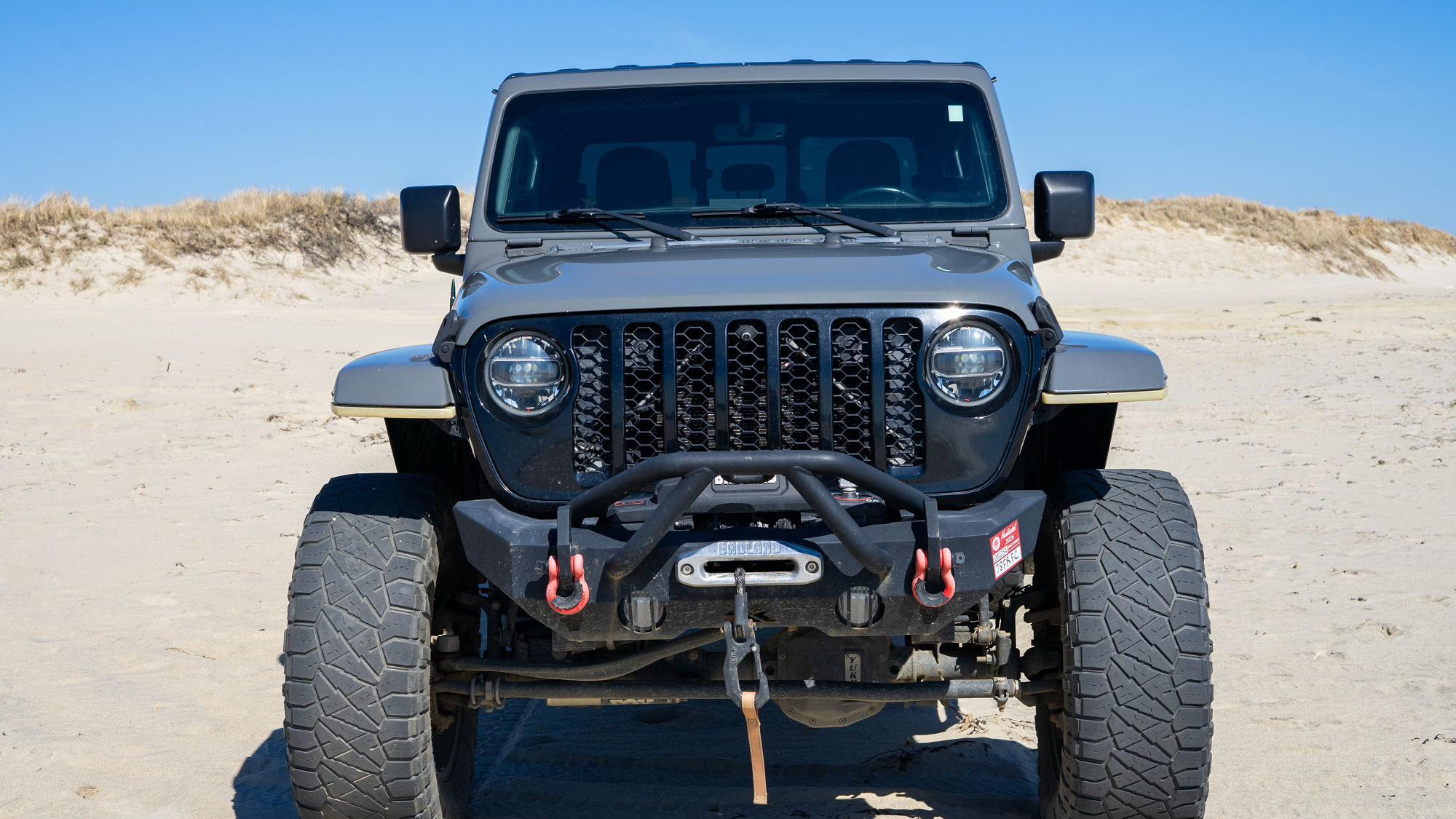 Jeep Gladiator 2021 in 