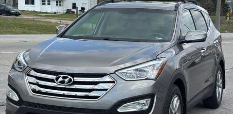 Hyundai Santa Fe Sport 2015