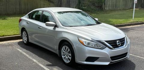Nissan Altima 2018