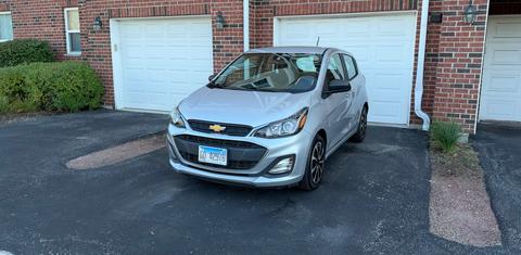 Chevrolet Spark 2020