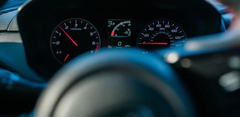 Subaru WRX 2023