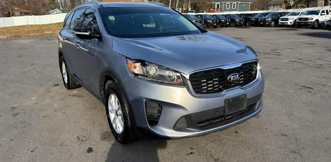 Kia Sorento 2019