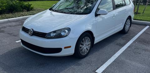 Volkswagen Jetta SportWagen 2013