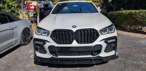 BMW X6 2021