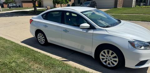 Nissan Sentra 2017