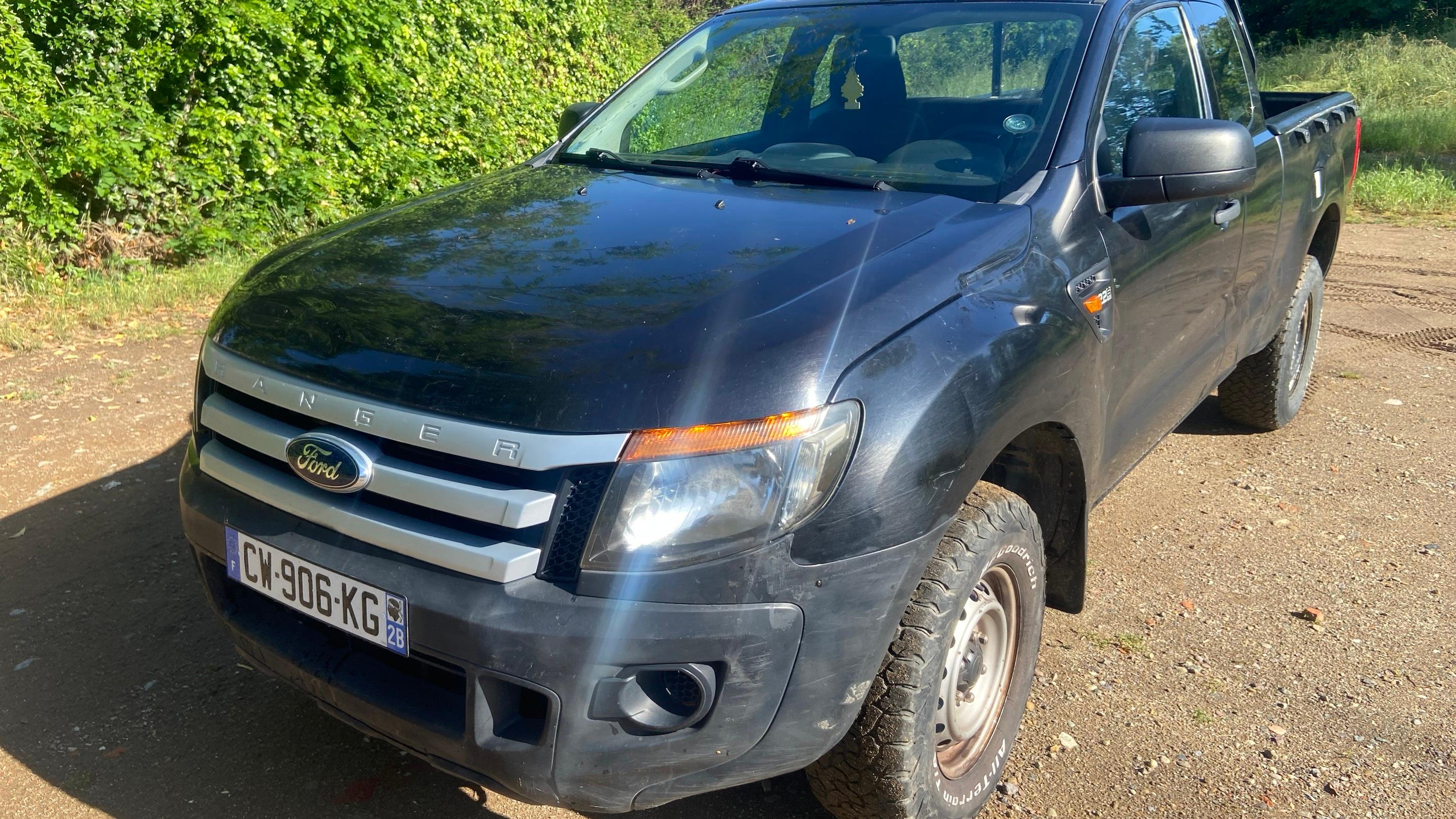 Ford RANGER 2013 à Lucciana