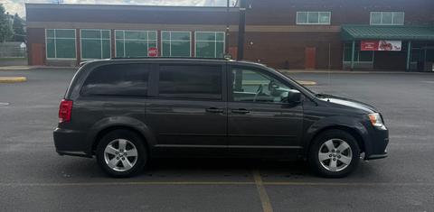 Dodge Grand Caravan 2015